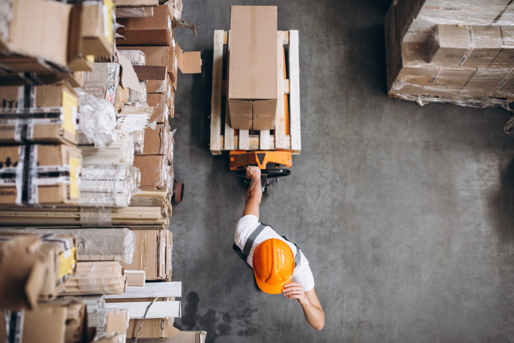 warehouse jobs trend